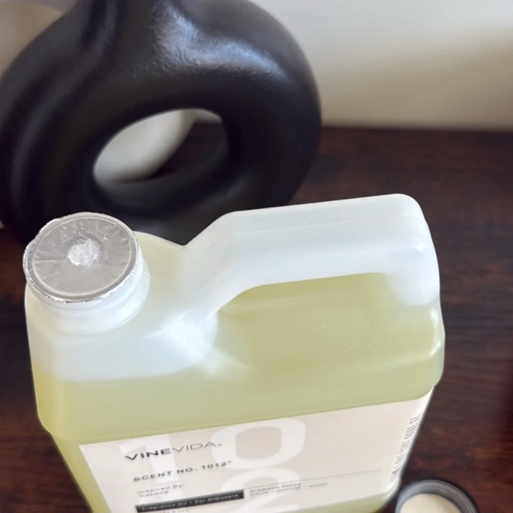 Cold air diffuser scent
